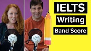 IELTS Writing Band Score TOP TIPS | Podcast Video