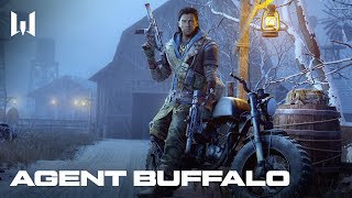 [PC] Warface – Agent Buffalo already in game!