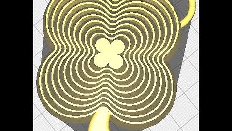 Making a 3D Printed Clover Project for St. Patrick