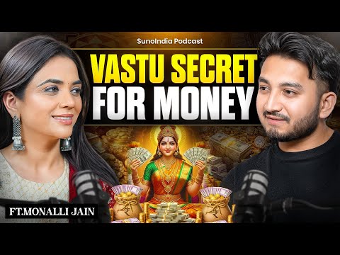 Vastu Shastra Tips for Home & Wealth | Monalli Jain Podcast
