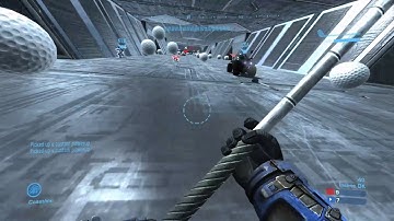 Halo MCC Custom Games Browser Frenzy!