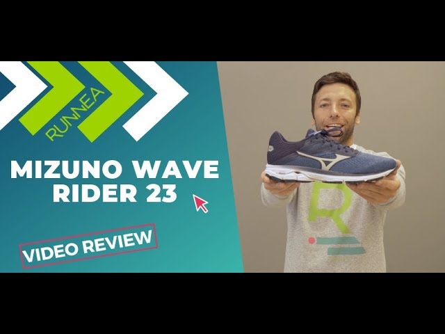 Mizuno Wave Rider 27 Preview  Retoques mínimos para seguir siendo una de  las zapatillas más fiables 