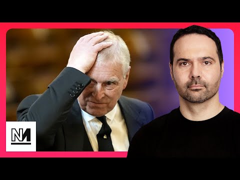 Prince Andrew Under Pressure To Leave Public Life Forever | #novaralive Episode cover
