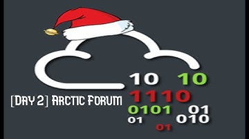 Advent of Cyber 1 [2019] ([Day 2] Arctic Forum)