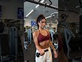 👆Outfit linked in bio Try this shoulder workout outfit?