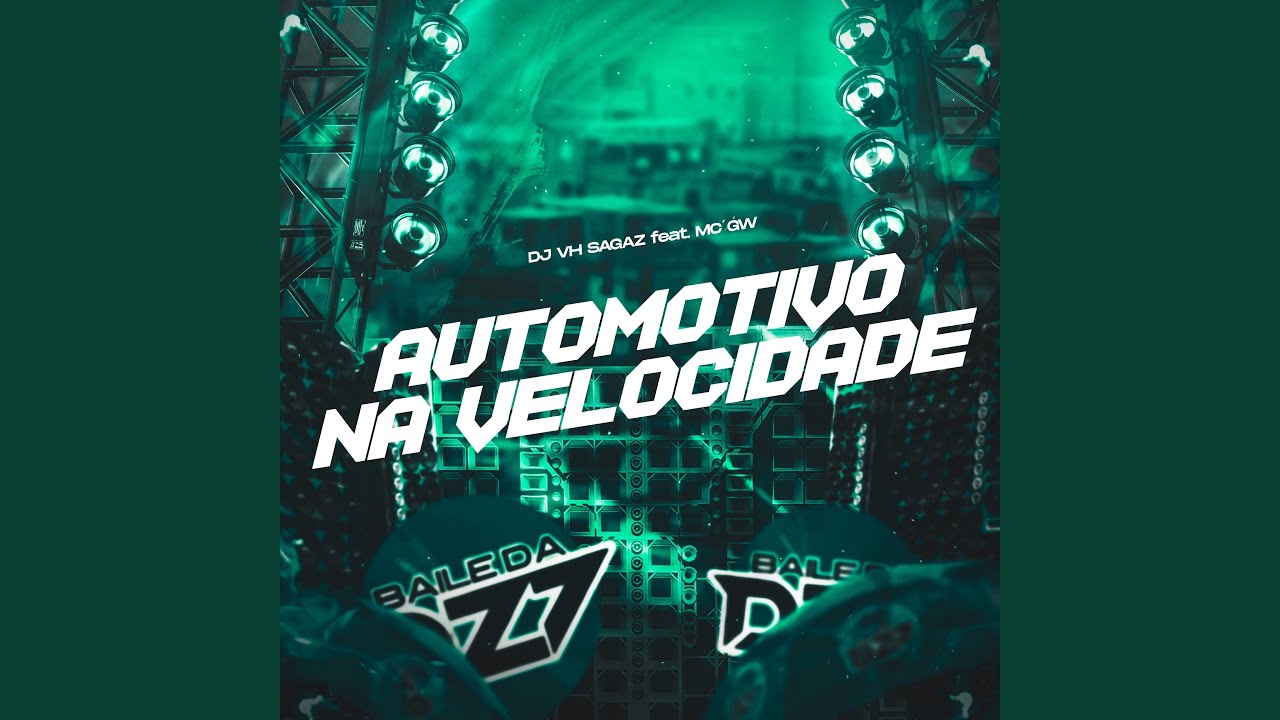AUTOMOTIVO - NA VELOCIDADE