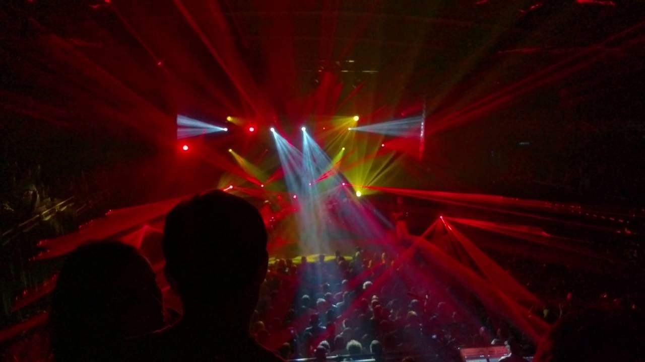 The Disco Biscuits House Dog Party Favor 6316 Ogden Theater 4K