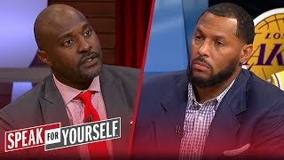Eddie House Thinks Nba Stars Are Sick Of The Noise Surrounding Lebron Nba Speak For Yourself