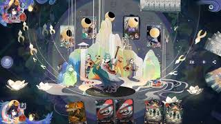 Onmyoji The Card Game : [Ranked Match] Fraggro Yasha VS Meta Nightfall screenshot 5