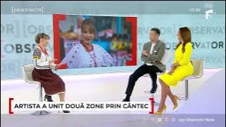 Nadia Duluman at the Observatory