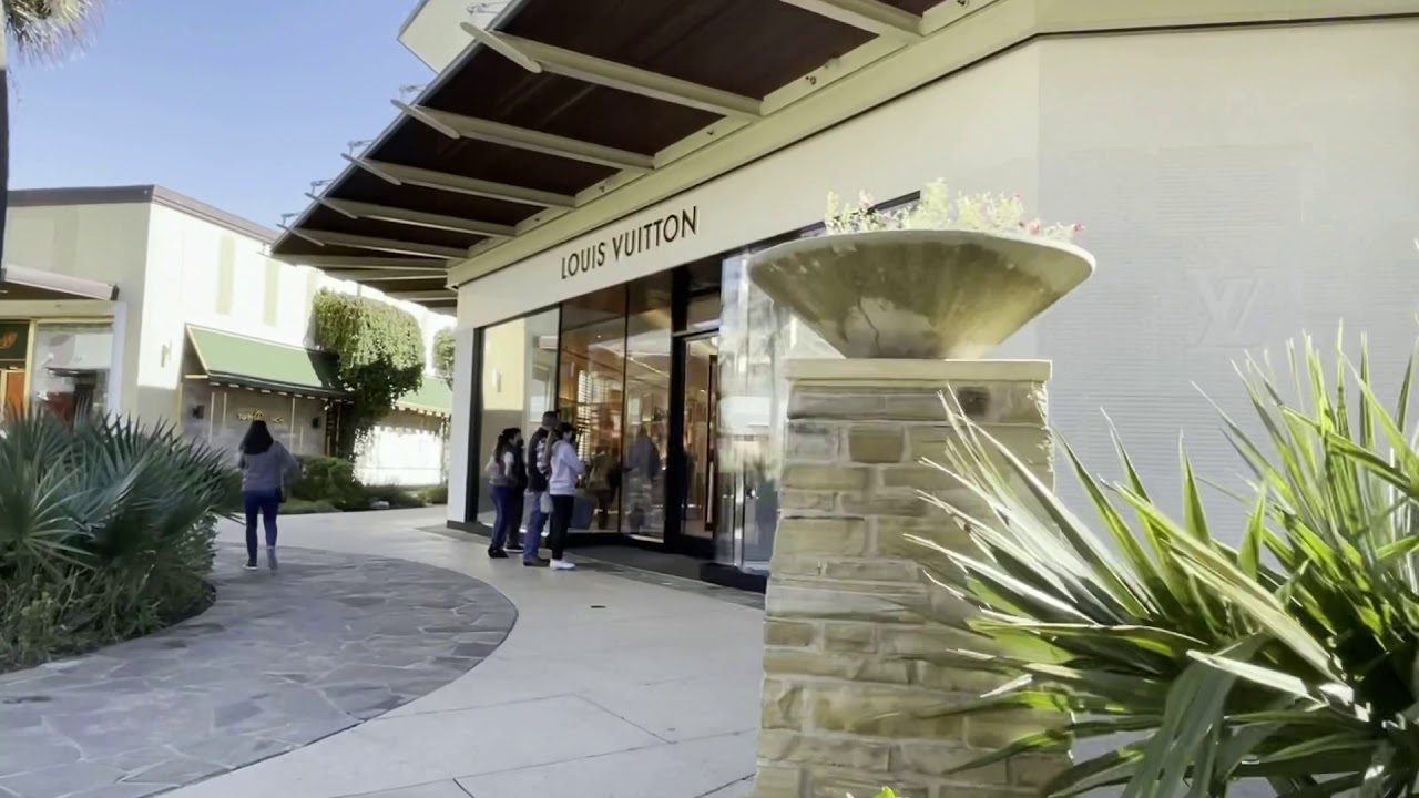 The Shops at La Cantera/Brigit Budget Traveler YouTube
