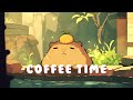 Capybara Lofi Music Station - Japanese-inspired Lofi Collection ~ Tranquil Mood ~ 🦫 ✨ 🌙