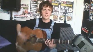 Video thumbnail of "Oasis - Slide Away (acoustic cover)"