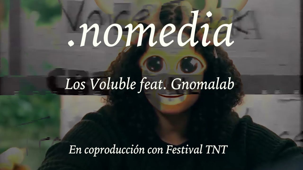 [Teaser] ".nomedia" | Los Voluble feat. Gnomalab
