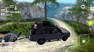 Truck Simulator Offroad 2 Android Gameplay #4 Mission 11-12 screenshot 2