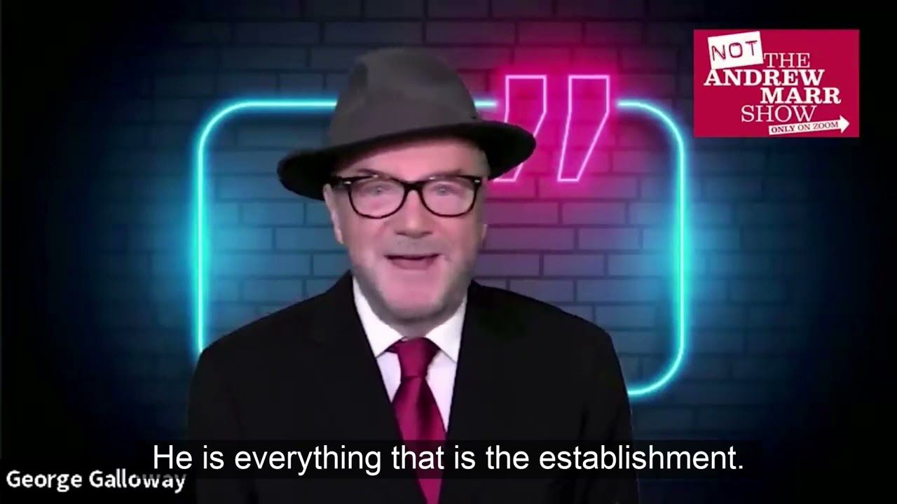 Sir Keir Starmer: Lesser Of The Two Evils?