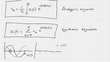 Fourier Series Part 4 of 4