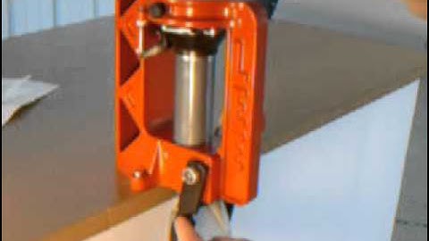 Die Adjustment on Lee Load-Master and Pro 1000