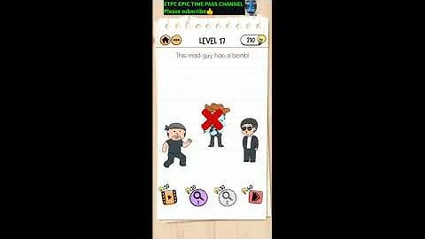 BRAIN TEST 2 SMITH AND JOE PART 2 LEVELS 11 to 20