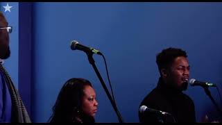 Bishop Cortez Vaughn - KC Star Sessions Set 3