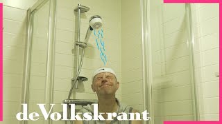Waarom ontstaan ideeën vaak onder de douche? #fitboymaarten - de Volkskrant