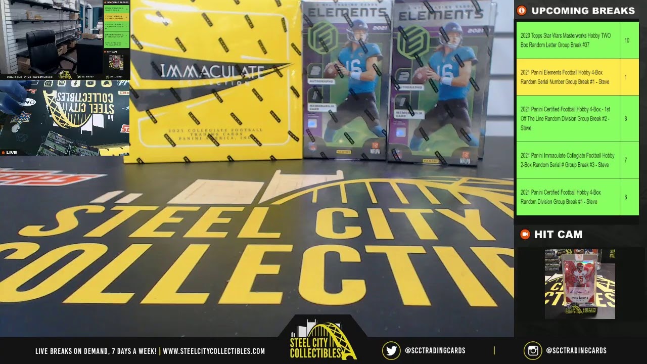 8/24: Tuesday Group and Personal Breaks w/ Steve !!!!