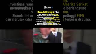 FIFA Diguncang Skandal Korupsi Terbesar dalam Sejarah!