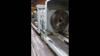 Ikegai 56” x 240”/157” CNC Center Drive Lathe w/ 11” Bore - Lathes