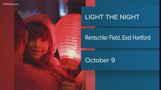 What the Light the Night event means for people and family impacted by blood cancer