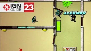 Hotline Miami 2: Wrong Number Walkthrough - Mission 23