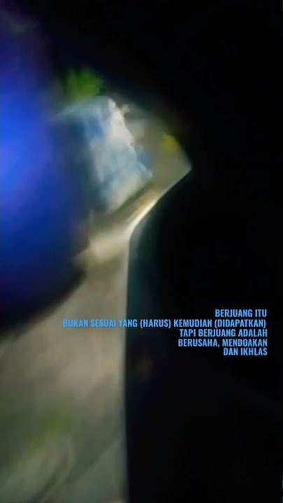 STORY WA TUKANG OJEK: RHOMA IRAMA - PERJUANGAN DAN DOA