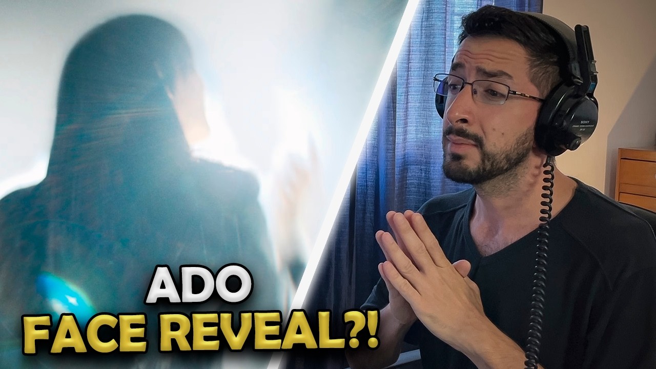 【Ado】ビバリウム ¿FACE REVEAL? 🔥 Reacción / Análisis Musical - YouTube
