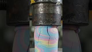Satisfying Crush Test! 😱#ViralVideo#Trending#AmazingVideos#YouTubeShorts#Shorts