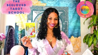 🐝 The BEEloved Tarot School Info screenshot 3