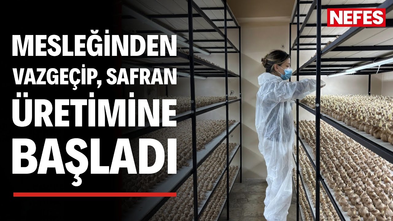 Mali müşavirliği bırakıp üretime başladı: Gramı 700 TL