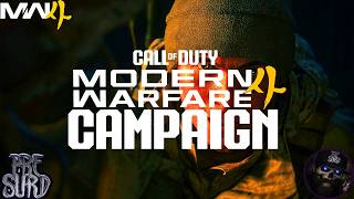 Call of Duty: Modern Warfare 4 Campaign First Look – Losing Ground | Official Gameplay (4K HDR)