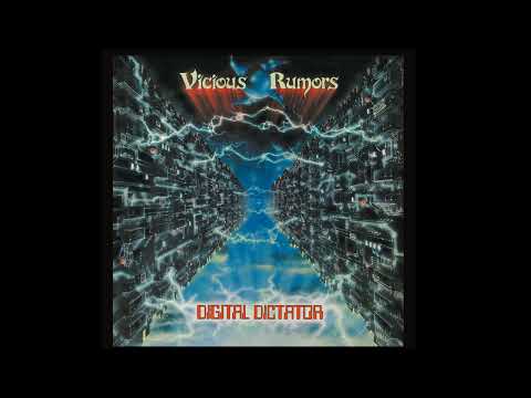 Vicious Rumors – Digital Dictator – Vinyl (LP, Album, Stereo