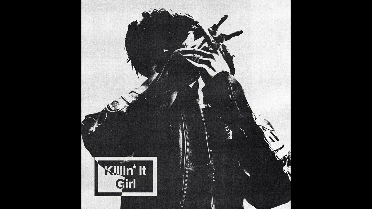 j-hope - Killin' It Girl (feat. GloRilla) - Instrumental with Backing Vocals