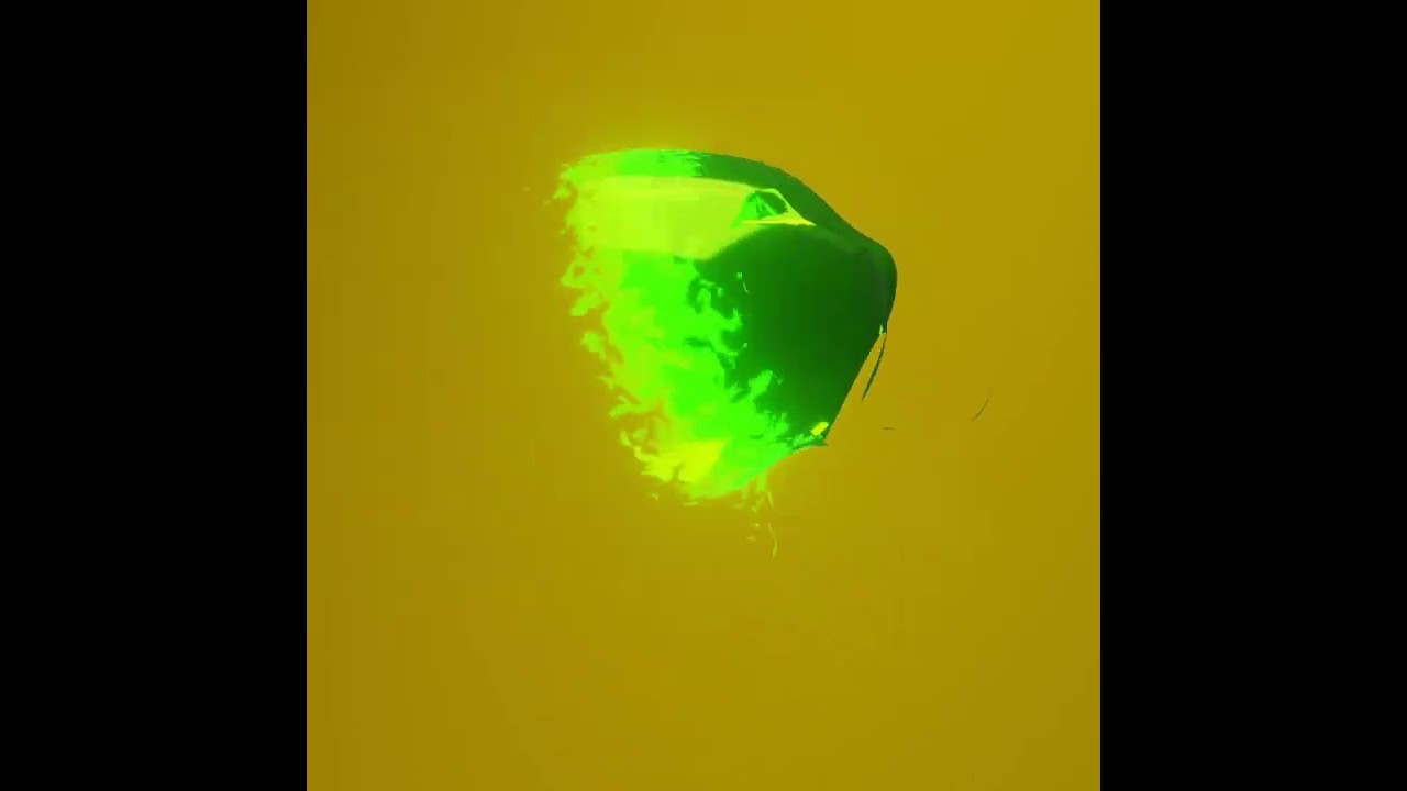 Loki effect in Blender