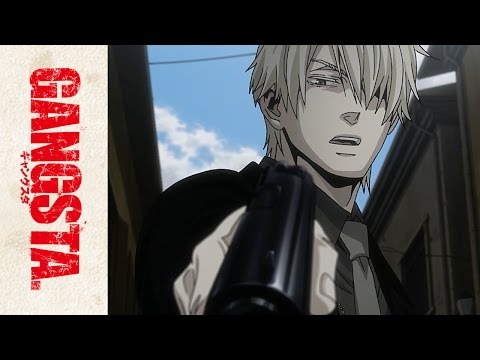 GANGSTA. - Official Clip - Strike of a Twilight