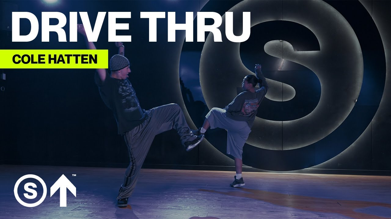 "Drive Thru" - Tamae Ft. Lyric Le'son | Cole Hatten Choreography