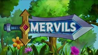 Mervils A VR Adventure Gaming Trailer