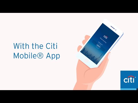 Transfer Funds Fast With Citi