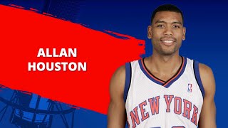 Celebrity 🏀 Allan Houston on His Knicks & Pistons Career and the Current State of the NBA Wealth