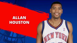 Allan Houston talks his Knicks and Pistons career and the current state of the NBA.