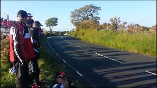 The Fastest Bends Of Isle Tt 2022