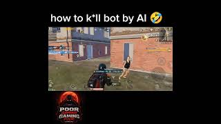 #pubgmobile how to k*ll enemy using two fingers claw real me C21Y view