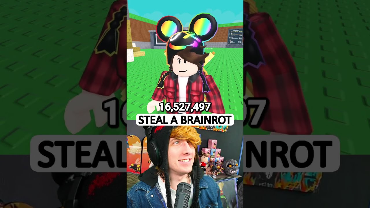 steal a brainrot secret admin abuse