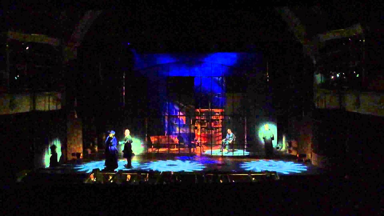 Мюзикл "Джекилл и Хайд" - YouTube