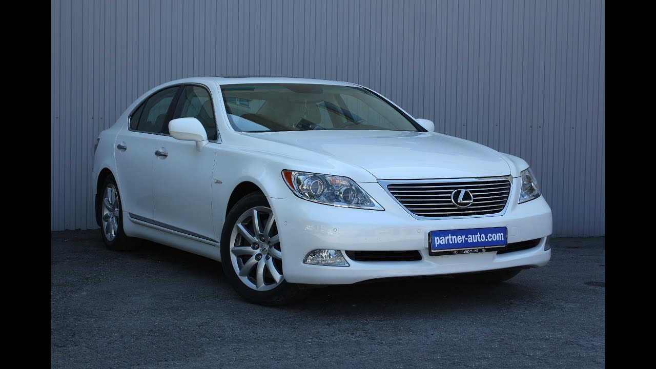 Lexus ls iv 460